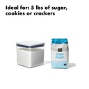 OXO POP Container Big Short Square 2.8Qt