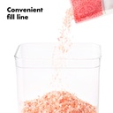 OXO POP Container Small Short Square 1.1Qt