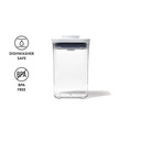 OXO POP Container Small Short Square 1.1Qt