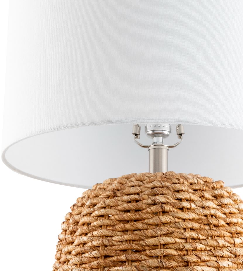 Beke Table Lamp 23in