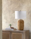 Beke Table Lamp 27in