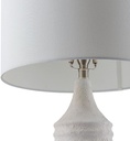 Snowfall Table Lamp 31in