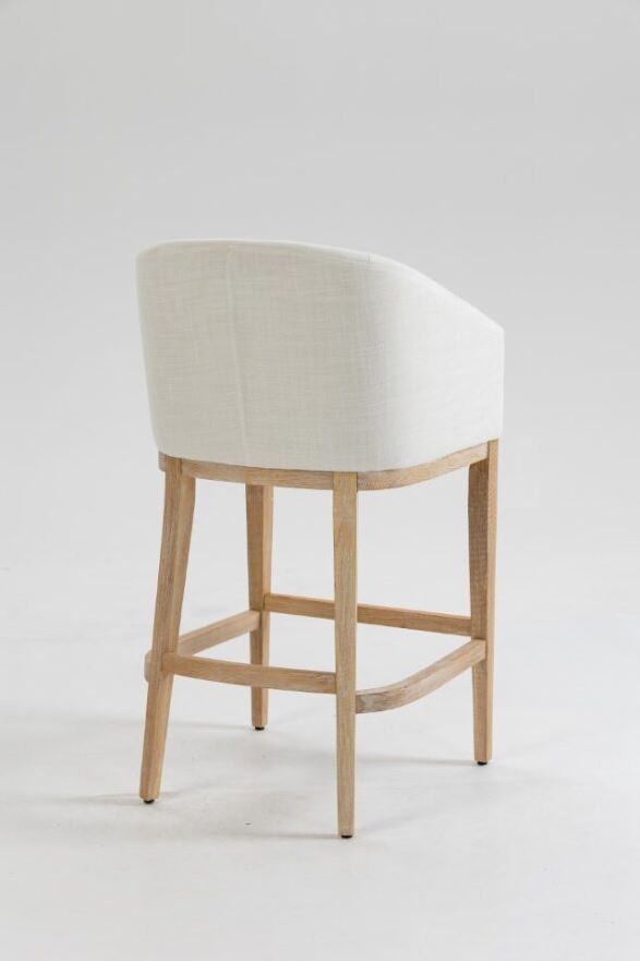 Sydney Bar Chair Pearl