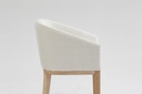 Sydney Bar Chair Pearl