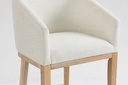 Sydney Bar Chair Pearl