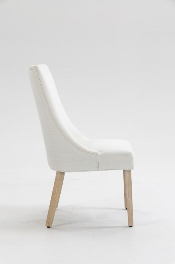 Como Dining Chair Pearl