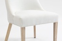 Como Dining Chair Pearl