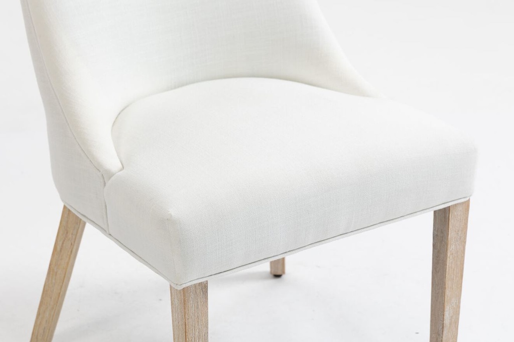 Como Dining Chair Pearl