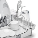 OXO Foldaway Dishrack