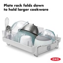 OXO Foldaway Dishrack