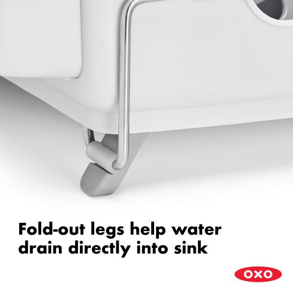 OXO Foldaway Dishrack