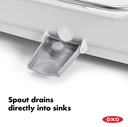 OXO Foldaway Dishrack