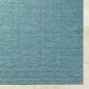 Terrace Green Indoor Outdoor Rug 5x7