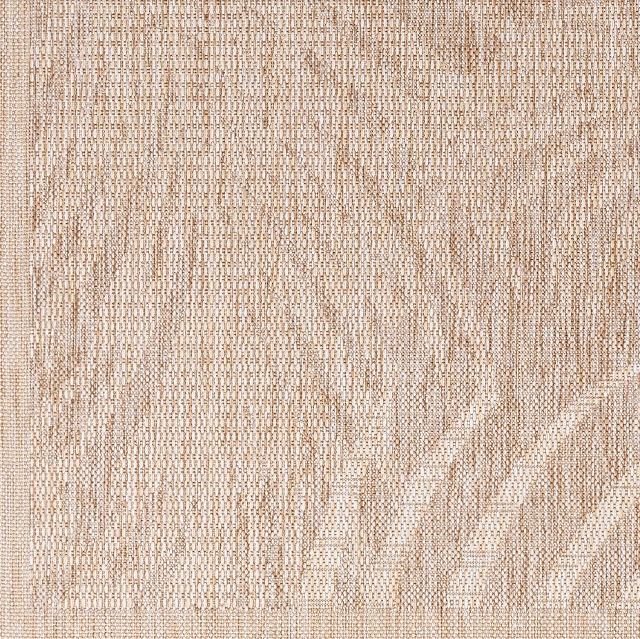 Tuareg Tan Rug 5x7