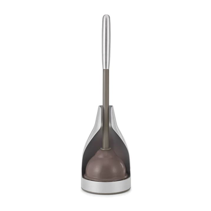 Plunger Caddy Stainless Steel