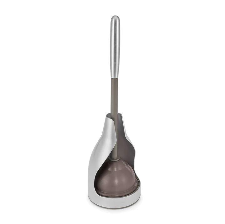 Plunger Caddy Stainless Steel