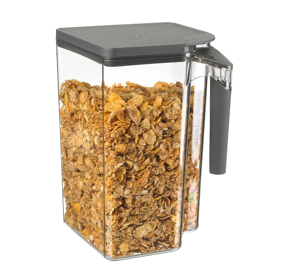 Handle-In Storage Canister 4qt