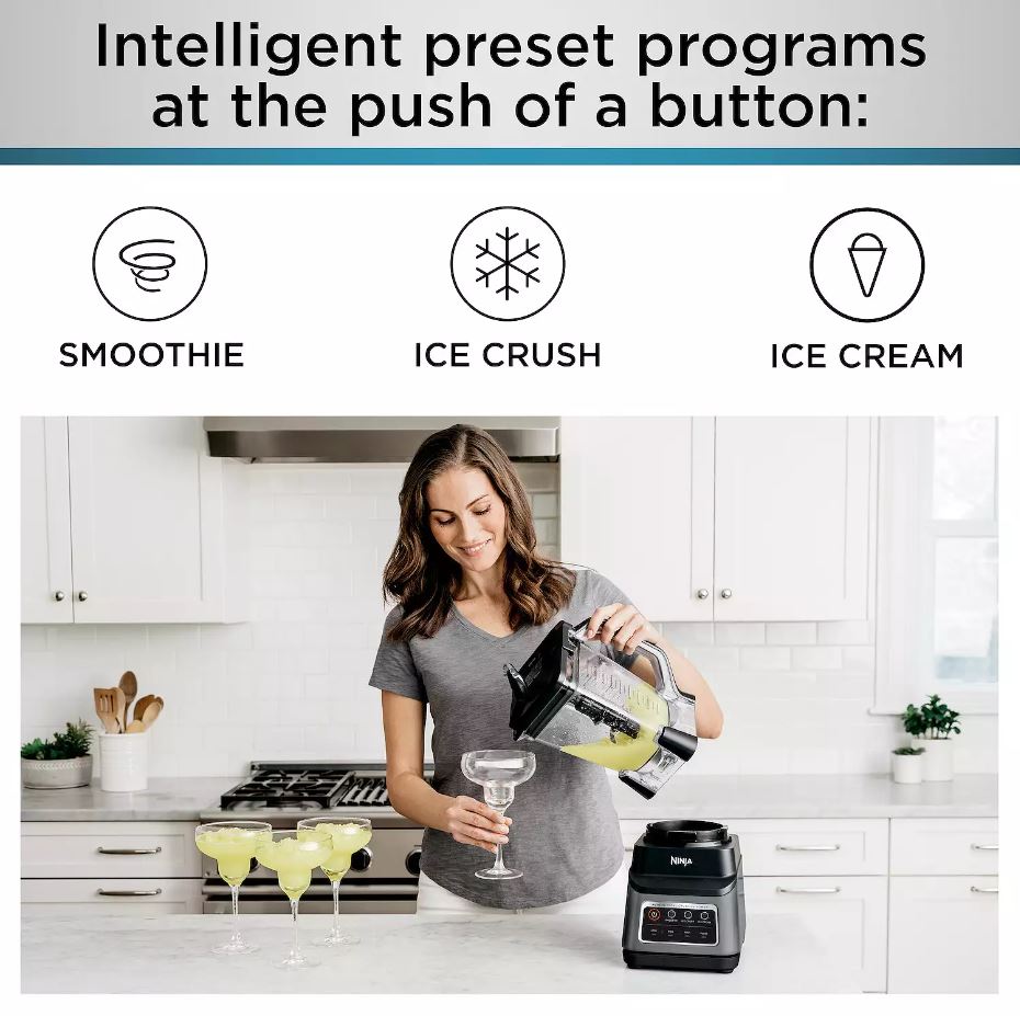 Ninja® Professional Plus Blender Auto-Iq