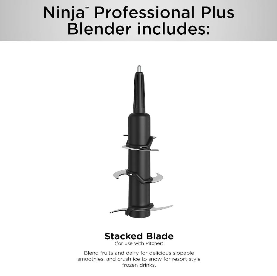 Ninja® Professional Plus Blender Auto-Iq