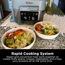 Ninja Speedi Rapid Cooker & Air Fryer, 6 Quart, 12-in-1