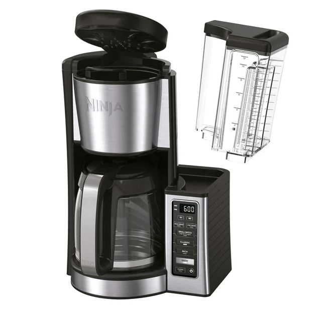 Ninja Programmable Brewer with 12-cup Glass Carafe