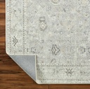 Davina Grey Beige Rug 5x7