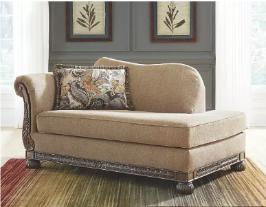 Westerwood Chaise LAF