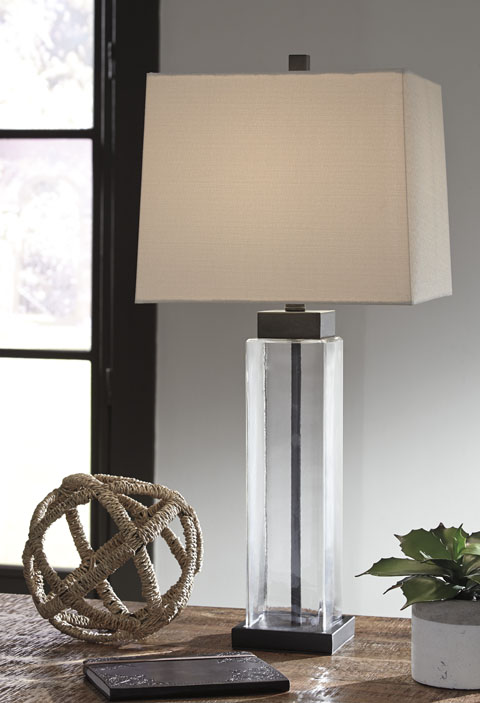 Alvaro Table Lamp