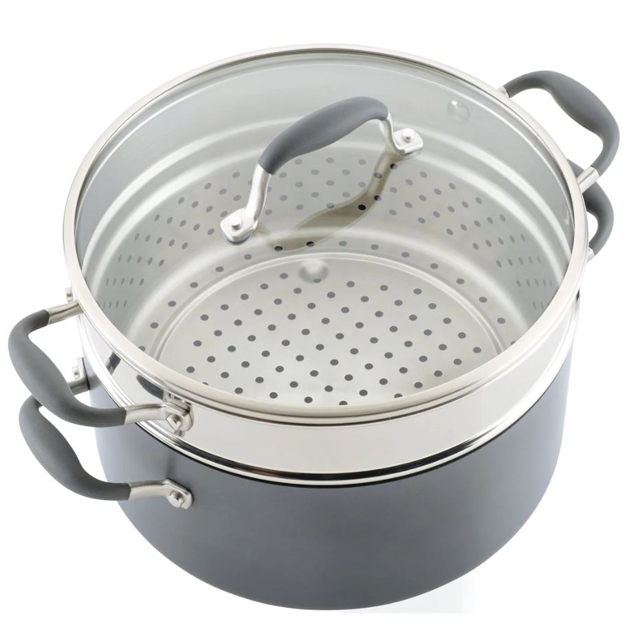 Anolon Advanced Moonstone Stockpot 8.5Qt