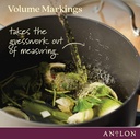 Anolon Advanced Moonstone Cookware Set 11pc