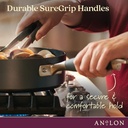 Anolon Advanced Moonstone Cookware Set 11pc