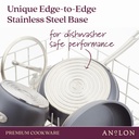 Anolon Accolade Cookware Set 10-Piece