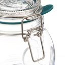 Jarro Glass Jar 0.5L