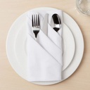 Spectrum Napkin White