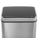 Sensor Dustbin Stainless Steel 40L