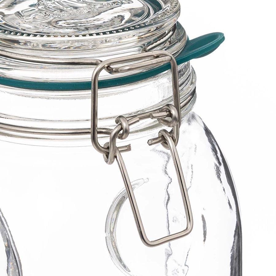 Jarro Glass Jar 1L
