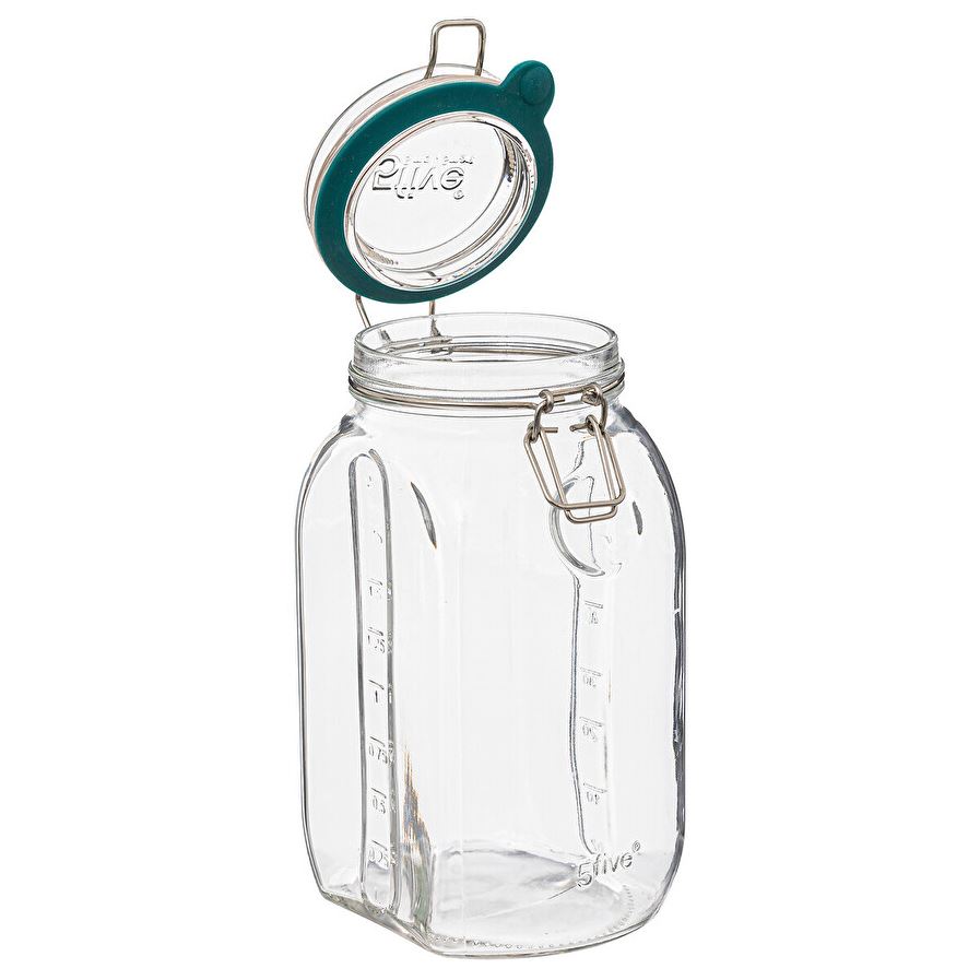 Jarro Glass Jar 2L