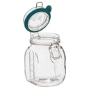 Jarro Glass Jar 0.75L