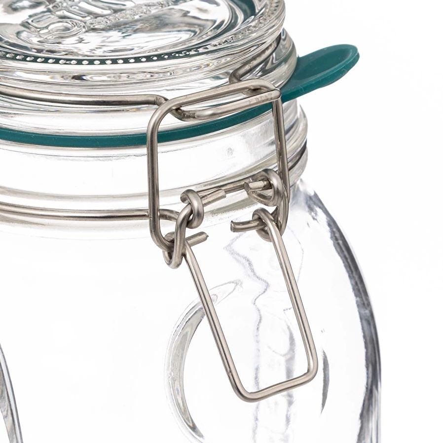 Jarro Glass Jar 0.75L