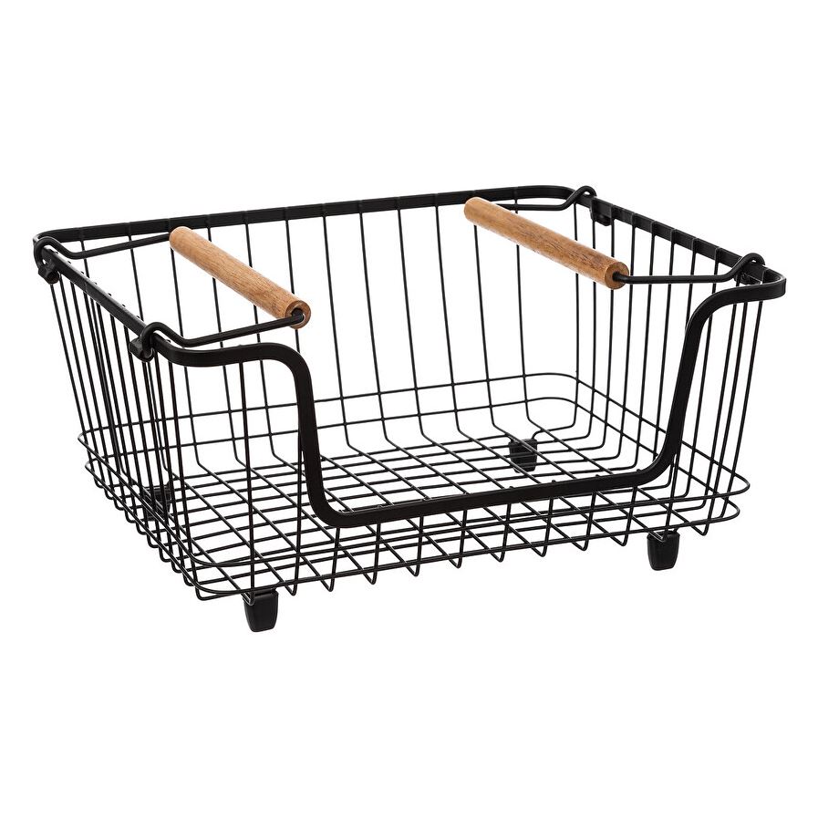 Stackable Pantry Basket Medium