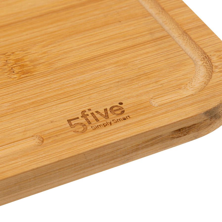 Bamboo Cutting Board 2pc