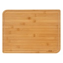 Bamboo Cutting Board 2pc