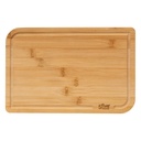 Bamboo Cutting Board 2pc