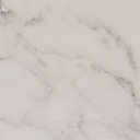 Diamite Bathmat White Marble Look 39cmx60cm