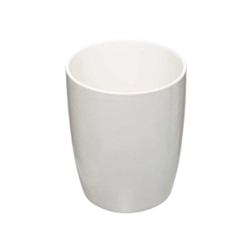 Ceramic Jar with Bamboo Lid 0.85L