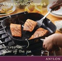 Anolon Advanced Square Grill Pan 11in