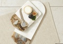 Marble and Agate Large Cheese Board