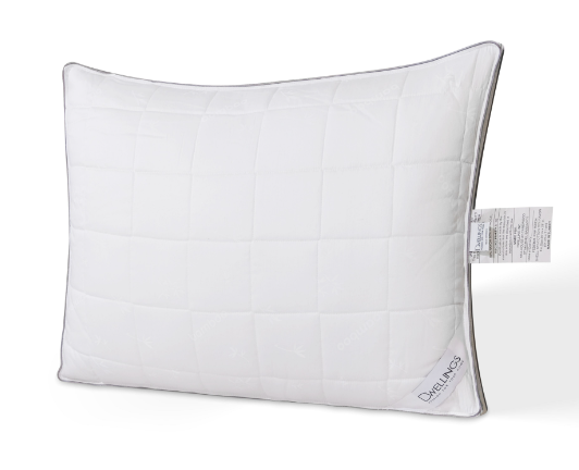 Bamboo Pillow King Med