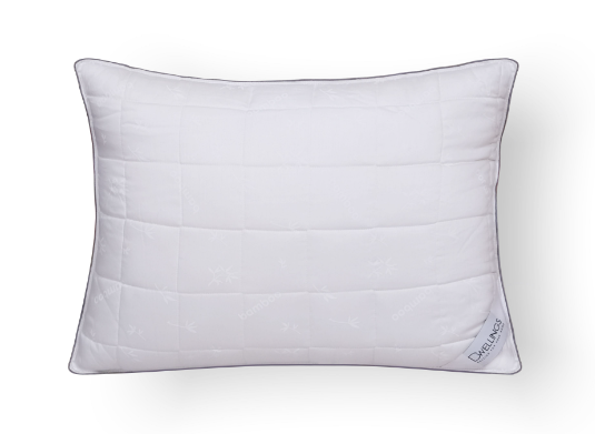 Bamboo Pillow King Med