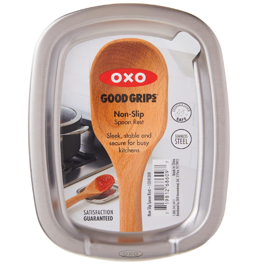 OXO Non-Slip Spoon Rest